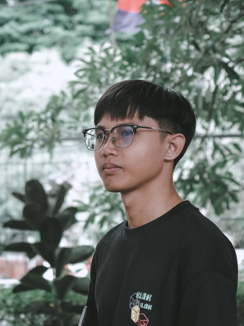 Headshot of Kol Bondith, Full-Stack Developer & SEO Specialist at Cross Technology Cambodia — scalable web apps and technical SEO.