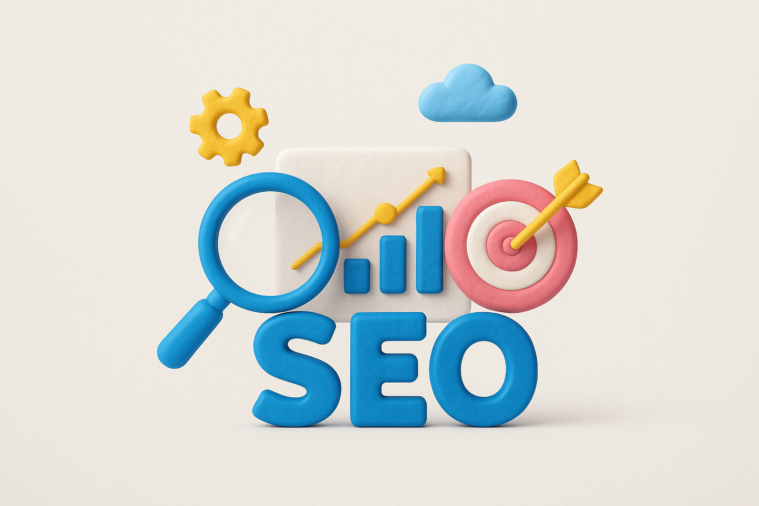 SEO strategy & optimization — SEO audit, keyword research, on-page & off-page SEO, technical SEO, content strategy, local SEO | Cross Technology Cambodia