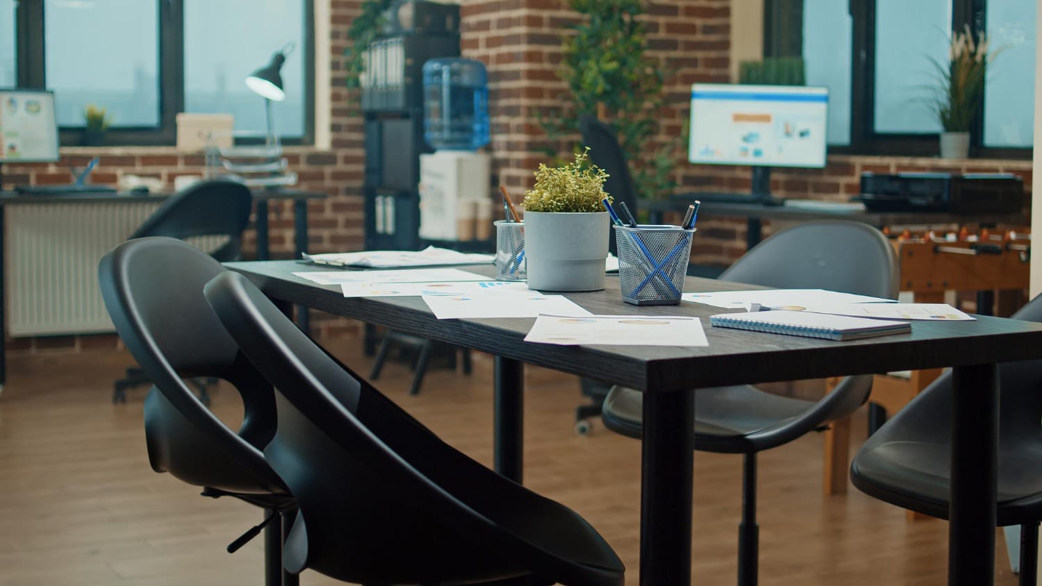 Cross Technology office – professional workspace in Phnom Penh, Cambodia