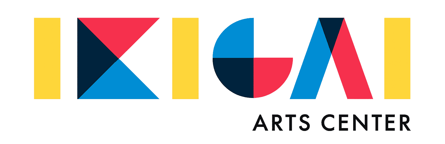 Logo of our client, Arts Center