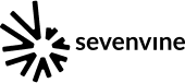 Logo of our client, Sevenvine
