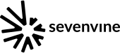 Logo of our client, Sevenvine
